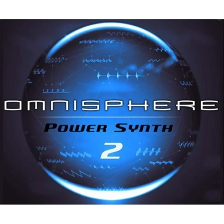 Spectrasonics Omnisphere 2.8 (Latest Version)